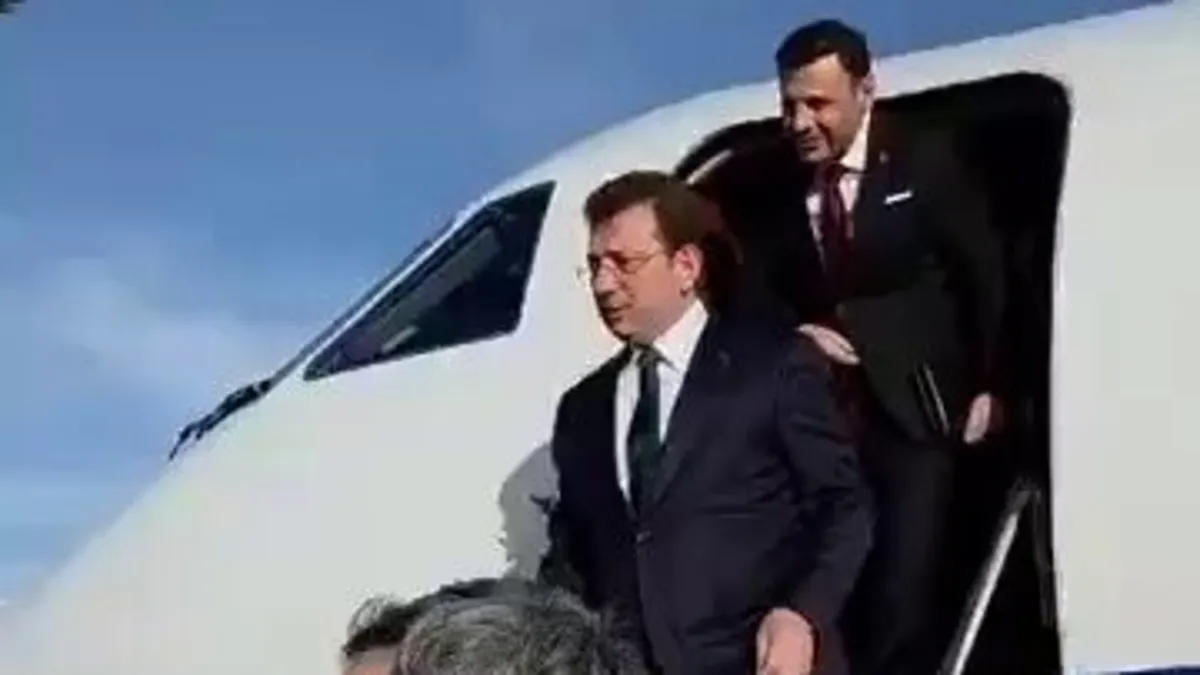 Rüşvet paraları özel jetlerle 3 ülkeye taşındı! İmamoğlu'nun 161 milyarlık vurgununda şok detaylar