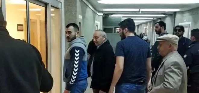 Sabri Uzun hakkında karar verildi