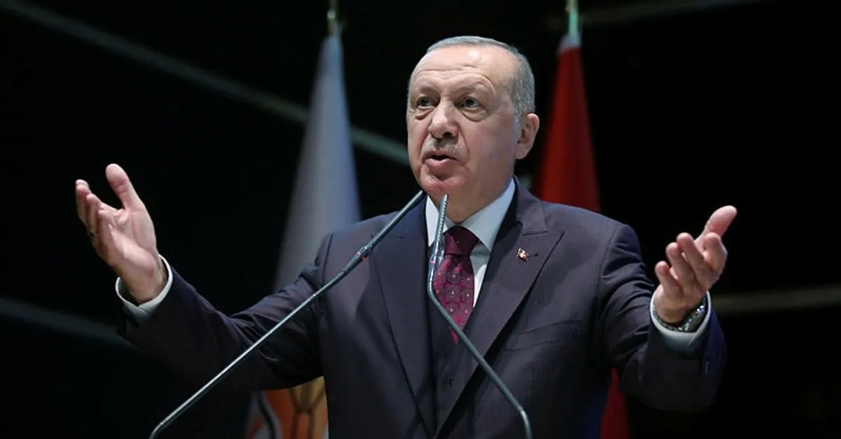 Cumhurbaşkanı Erdoğan'dan Fransa'ya sert tepki: Ey Fransa, sen önce bunun bedelini öde!