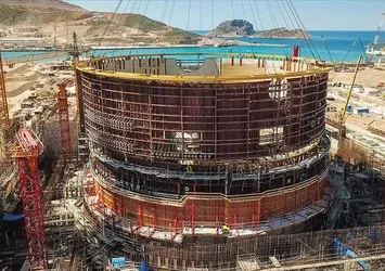 Türkiye'nin heyecanla beklediği Akkuyu NGS için tarih belli oldu! Gözler ilk yakıt gününde