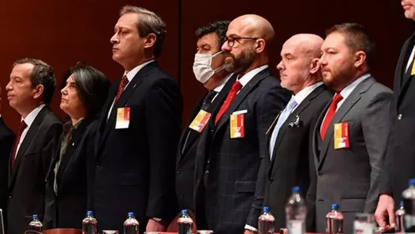 Galatasaray’da tarih belli oldu! 4-11 Haziran’da seçime gidecek