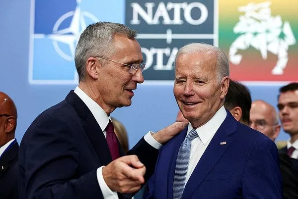 Rusya kırmızı çizgimiz demişti! NATO Genel Sekreteri Jens Stoltenberg’den flaş Ukrayna mesajı: Ait olduğu yere yakınlaşacak