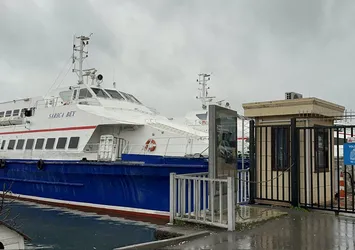 Vapur seferleri iptal mi? 09 Ocak İstanbul Şehir Hatları-BUDO-İDO hangi seferler yok? Üsküdar, Adalar, Beşiktaş, Eminönü, Kadıköy...