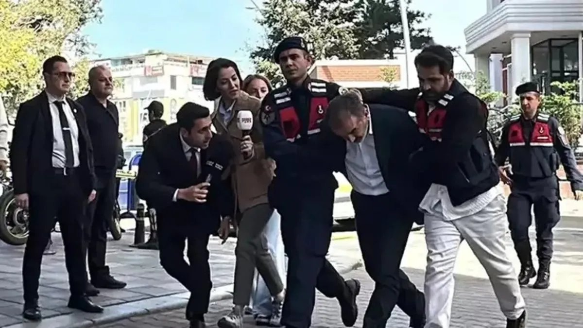 Şok İddia! 'Yenidoğan Çetesi' Savcısına Suikast Girişimi!