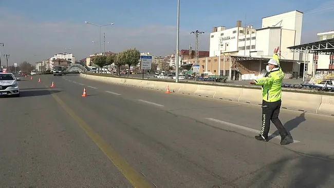Kırıkkale’de toplu taşıma aracıyla 'bulgur' almaya gitti, 900 lira ceza yedi - 2