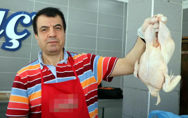 Tavuk fiyatlarında artış gözden kaçmadı! - 1