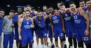 Anadolu Efes, Daçka’ya fark attı