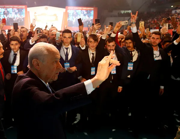 Son dakika: MHP lideri Bahçeli'den aday tanıtım toplantısında açıklamalar (2019 MHP belediye başkan adayları listesi) - 2