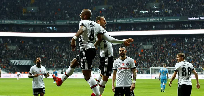 Kartal vites yükseltti