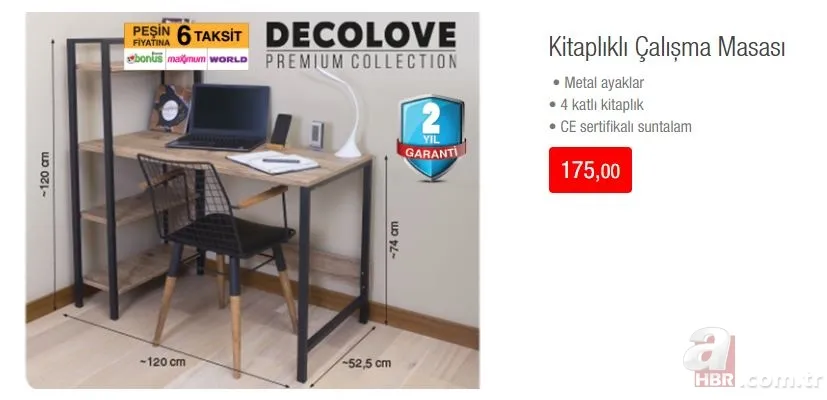 BİM aktüel 17 Ocak: BİM aktüel ürünler kataloğu çeşit çeşit… İşte haftanın BİM ürünleri! 9