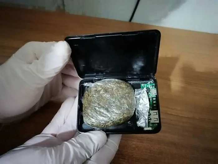 SON DAKİKA | Kahramanmaraş’ta "powerbank" içinden uyuşturucu çıktı - 3