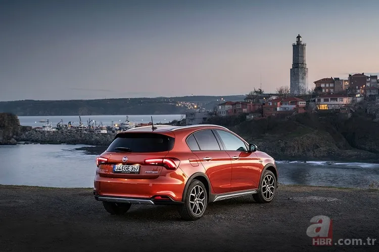 Fiat yeni yılda kapıyı 40 bin TL ile açtı! 2024 yılının ilk Fiat Egea, Egea Cross, Panda, 500, 500e, 500X fiyat listesi… 7