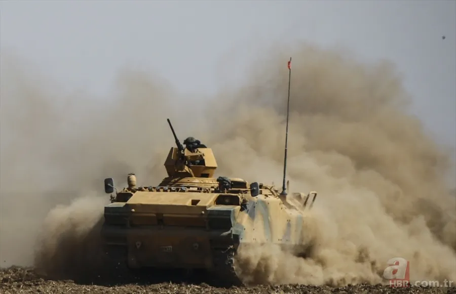 Mehmetçik ve Irak askerleri bunu ilk kez yapıyor 21