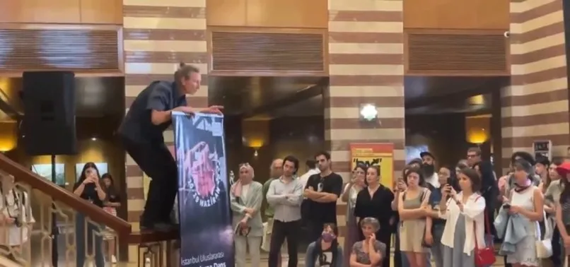 İlginç işlere imza atan İBB'den israf üstüne israf! Doğaçlama dans şovu için kaynaklar çarçur edildi