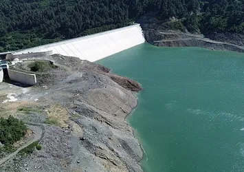 O ilin sadece 60 günlük suyu kaldı