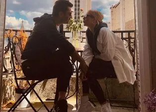 Sinem Kobal’dan eşi Kenan İmirzalıoğlu için romantik doğum günü paylaşımı