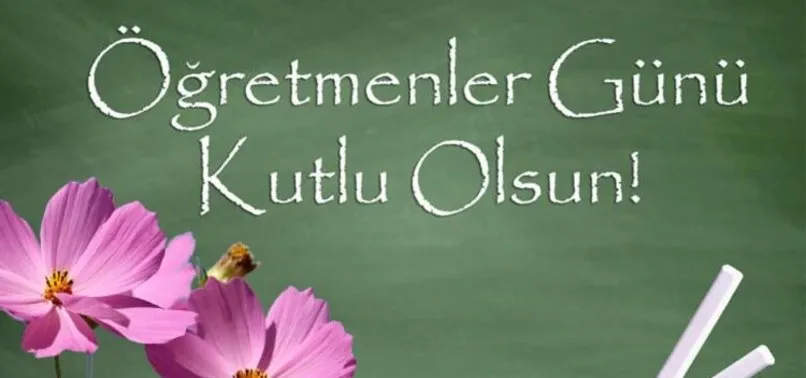 Öğretmenler Günü nasıl ortaya çıktı, neden kutlanır? Öğretmenler Günü ilk kez ne zaman kutlandı?