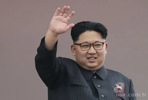 Kuzey Kore lideri Kim Jong-un mektup yolladı! Dünyayı şaşkına çeviren hareket
