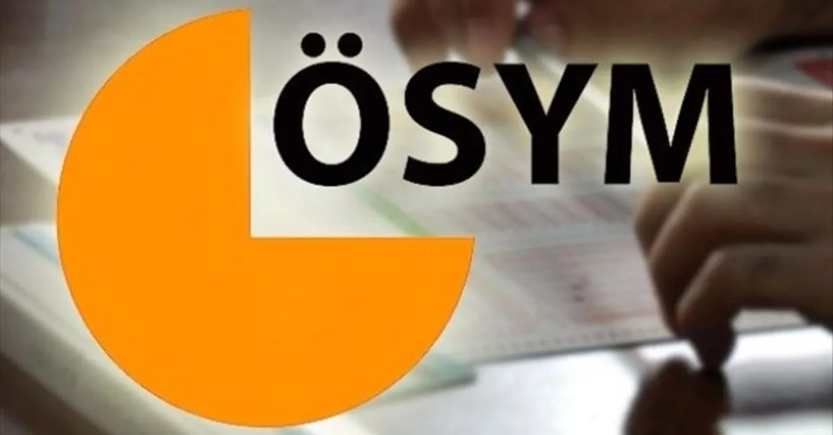Tarihler Aciklaniyor 2022 Osym Sinav Takvimi Kpss Yks Dgs Msu Ales Basvuru Ve Sinav Tarihi Ne Zaman