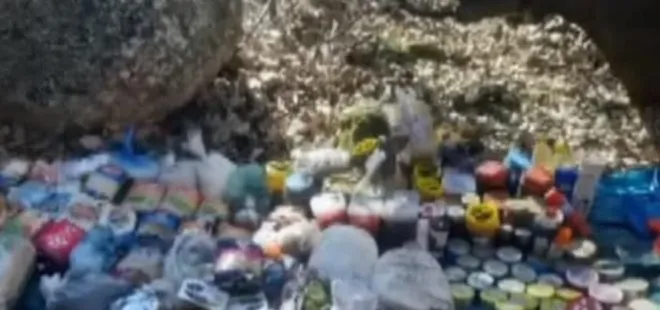 Mardin’de PKK ajandası ele geçirildi!