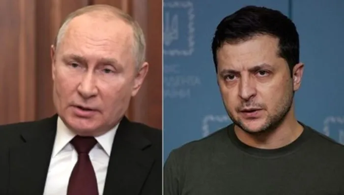 Rusya - Ukrayna savaşında 22. gün! A Haber ekibi görüntüledi: Kiev’de görülmedik yangın ve duman