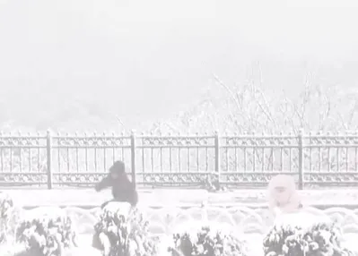 İstanbul’da öğleden sonra yoğun kar alarmı