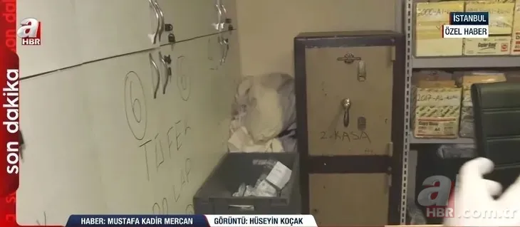 147 milyonluk altın nasıl bozduruldu? İslam Memiş o tezgahı anlattı: Merdiven altı eritme... 1