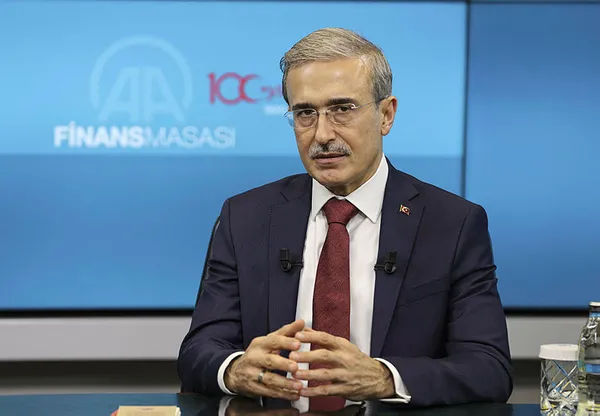 Son dakika: Savunma Sanayii Başkanı İsmail Demir'den ABD'nin yaptırım kararına tepki - 7