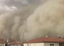 Kum fırtınası nasıl oluşur?