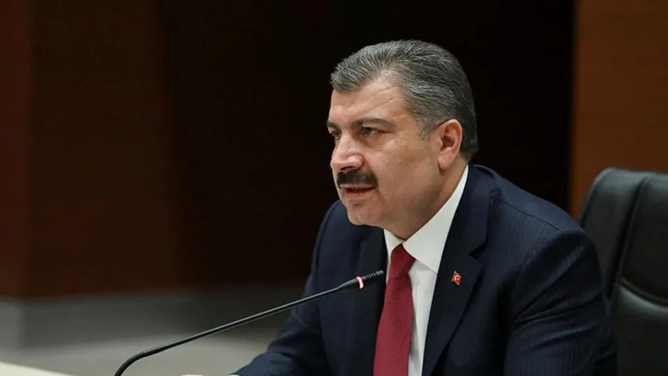 Son dakika: Bakan Koca 3 Temmuz koronavirüs verilerini paylaştı |Video