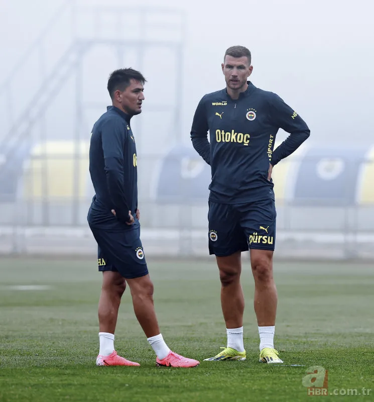 Fenerbahçe'de Cengiz Ünder'e sürpriz talip! Piyango gibi transfer müjdesi 6