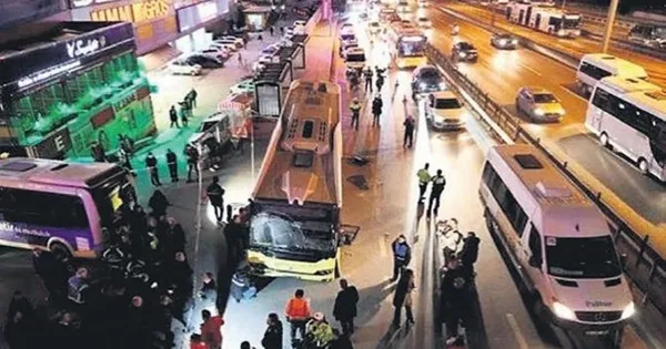Ekrem İmamoğlu İETT'nin kurumsal hafızasını sildi! Vatandaş isyanda: Korkuyoruz - 1