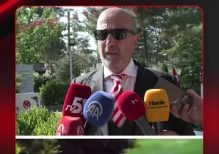 VATANI İÇİN ŞEHADETE YÜRÜDÜ