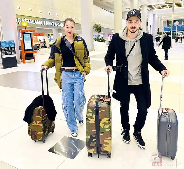 Dilan Çiçek Deniz ile Mert Yazıcıoğlu rotayı Maldivler’e çevirdi! İlk paylaşım geldi 6