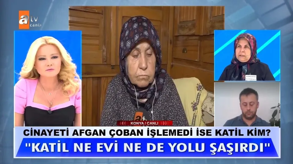 Müge Anlı’daki Büyükşen cinayetiyle ilgili şok iddia! "Katil ne evi ne de yolu şaşırdı"
