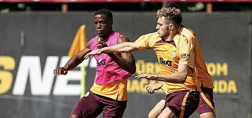 Galatasaray İstanbulspor maçı hazırlıklarını tamamladı Galatasaray İstanbulspor maçı hazırlıklarını tamamladı