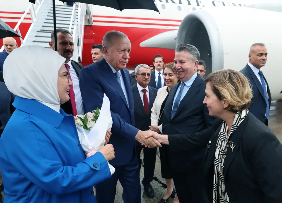 CANLI | Başkan Erdoğan kritik zirve için ABD'de! Kritik temaslar - 5
