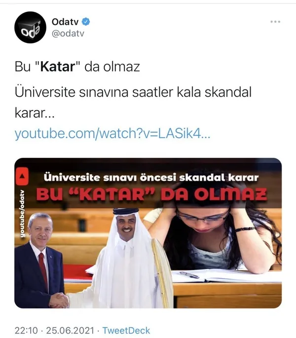 1624912508347.jpg ODA TV Sözcü Gazetesi ve Cumhuriyet'ten yalanlar serisi! Haftanın yalanları gündeme damga vurdu! - 1