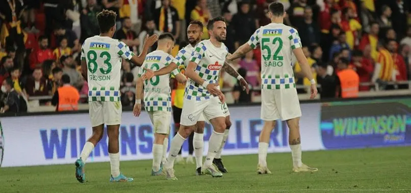 Çaykur Rizespor yedi bitirdi! Göztepe 1-7 Çaykur Rizespor MAÇ SONUCU-ÖZET