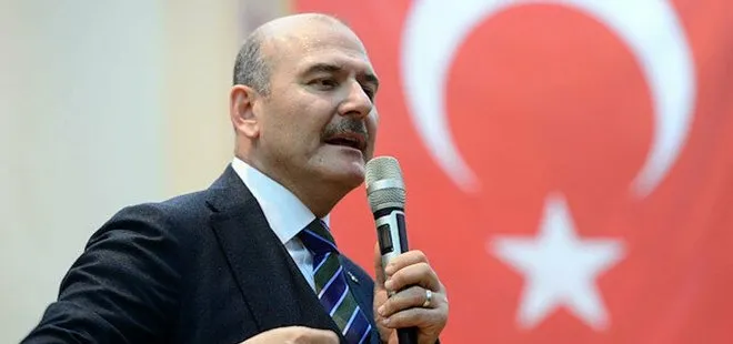 İçişleri Bakanı Süleyman Soylu A Haber’e özel açıklamalarda bulundu: Bu bildiri bir fitne ve istismar bildirisidir