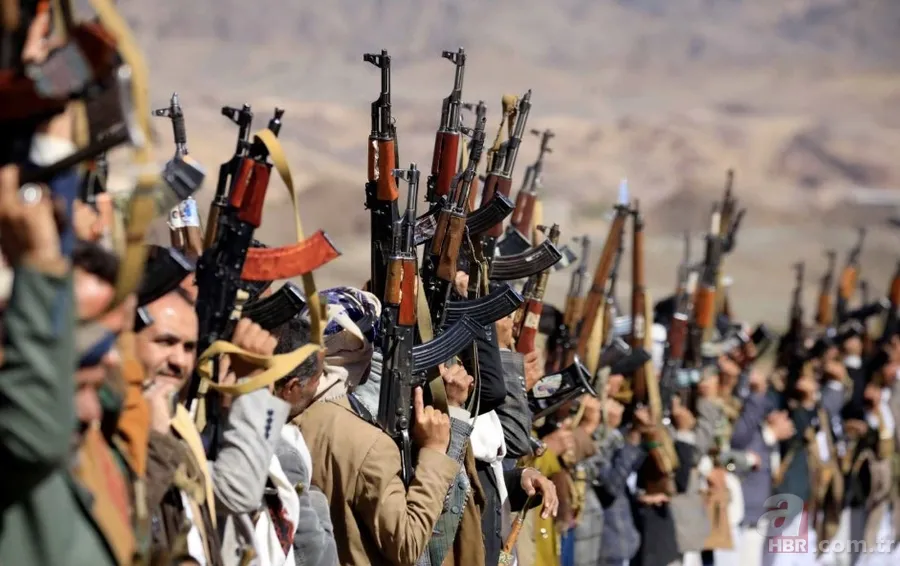 ABD basınından çarpıcı rapor: Husiler ABD donanmasını nasıl sarstı? Çin Savaşı provası iddiası 1