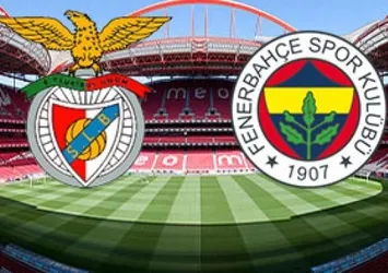 Benfica açıkladı! F.Bahçe maçında...