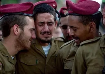 İşgalci İsrail askerlerinin Hamas gücü karşısında psikolojisi bozuldu! 3 bin İsrailli katil tedavi görüyor