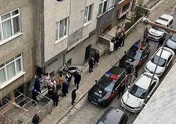 İstanbul'da acı olay! Pencereye çıkan çocuk 5. kattan yere çakıldı