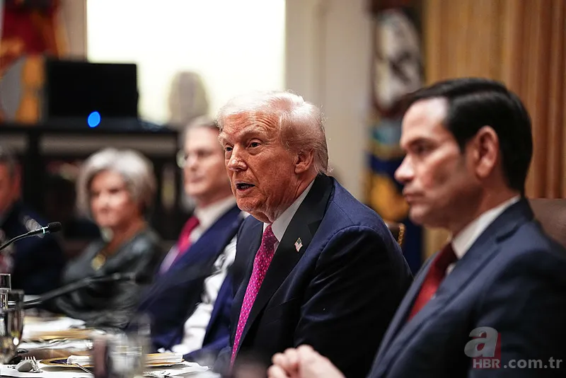 Trump-Zelenskiy görüşmesinde küfürler havada uçuştu! "Kabul edin yoksa Rusya sizi yok eder!" 2