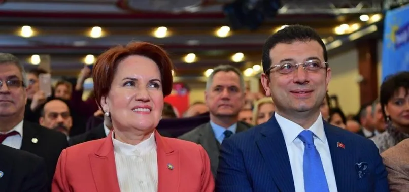 Son dakika: İYİ Parti'de istifa rüzgarı devam ediyor! Ekrem İmamoğlu'na tepki gösterdi ve...