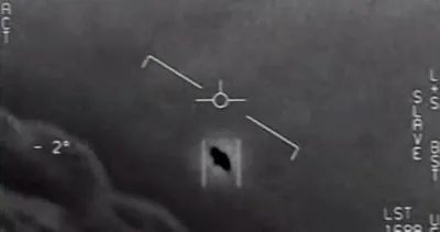Pentagon'un ardından NASA da araştıracak! Dünyayı ayağa kaldıran UFO iddiası