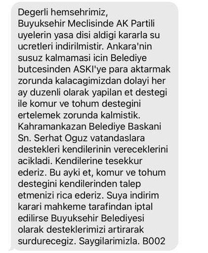 Aciz kalan Mansur Yavaş yardım bekleyen halkı AK Partili Belediye Başkanına yönlendirdi: Size Serhat Oğuz yardım edecek - 2