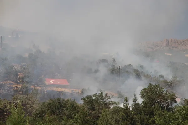 1659540431981.jpg Şırnak'ta jandarma komutanlığında patlama: 2 personel yaralandı - 1