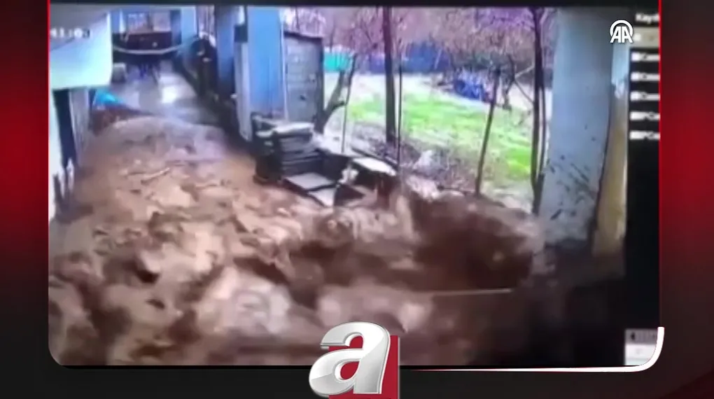 SELDEN SON ANDA KAÇTILAR